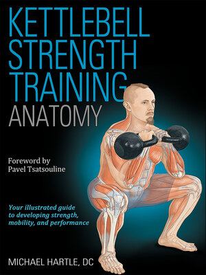 cover image of Kettlebell Strength Training Anatomy